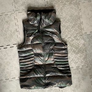 Lululemon Fluffin Awesome Vest